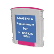 Cartuccia Compatibile HP C9392A 88XL (Magenta 2650 pagine)