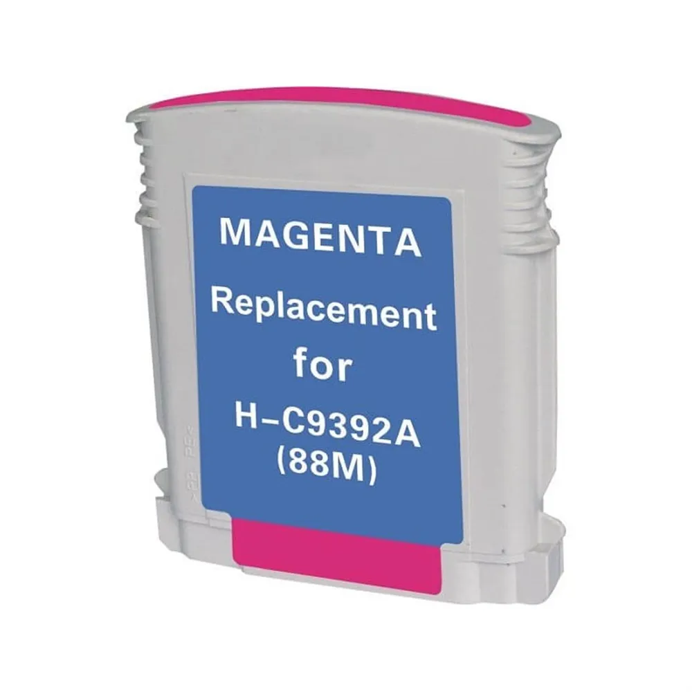 Cartuccia Compatibile HP C9392A 88XL (Magenta 2650 pagine)