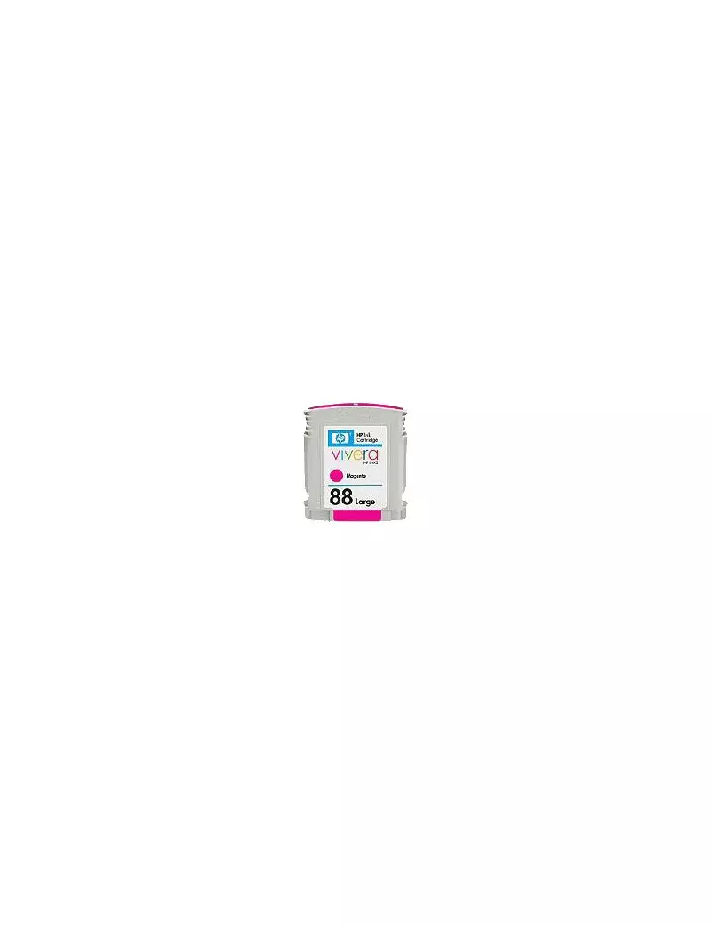 Cartuccia Compatibile HP C9392A 88XL (Magenta 2650 pagine)