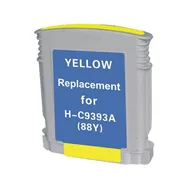 Cartuccia Compatibile HP C9393A 88XL (Giallo 2150 pagine)