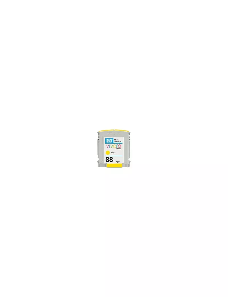 Cartuccia Compatibile HP C9393A 88XL (Giallo 2150 pagine)