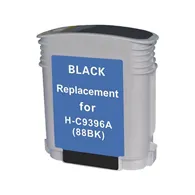 Cartuccia Compatibile HP C9396A 88XL (Nero 2830 pagine)