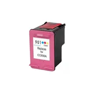 Cartuccia Compatibile HP CC656A 901XL (Colori 900 pagine)