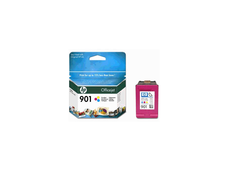 Cartuccia Compatibile HP CC656A 901XL (Colori 900 pagine) Cartuccia Compatibile HP CC656A 901XL (Colori 900 pagine)