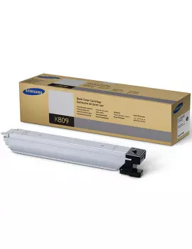 Toner Originale Samsung CLT-K809S SS609A (Nero 20000 pagine)