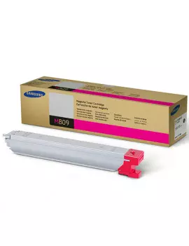 Toner Originale Samsung CLT-M809S SS649A (Magenta 15000 pagine)