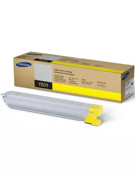 Toner Originale Samsung CLT-Y809S SS742A (Giallo 15000 pagine)