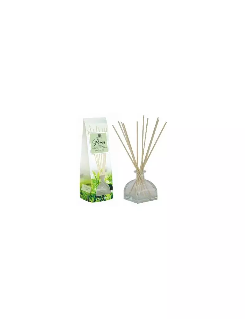 Diffusore per Ambienti Fragrance Price's - RD000423 (Green Tea)