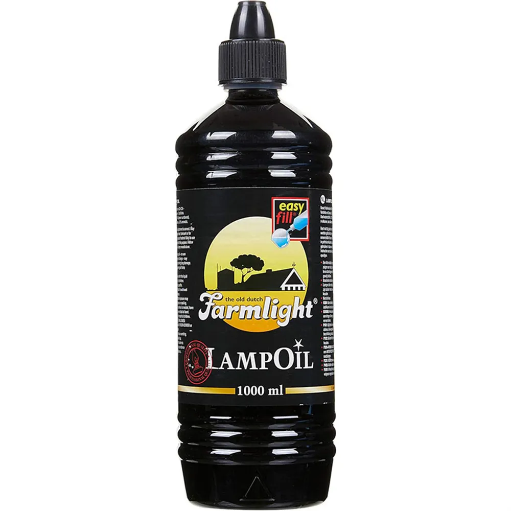 Olio per Lampade Farmlight Sel Chemie - 1 Litro - 617297 (Conf. 12)