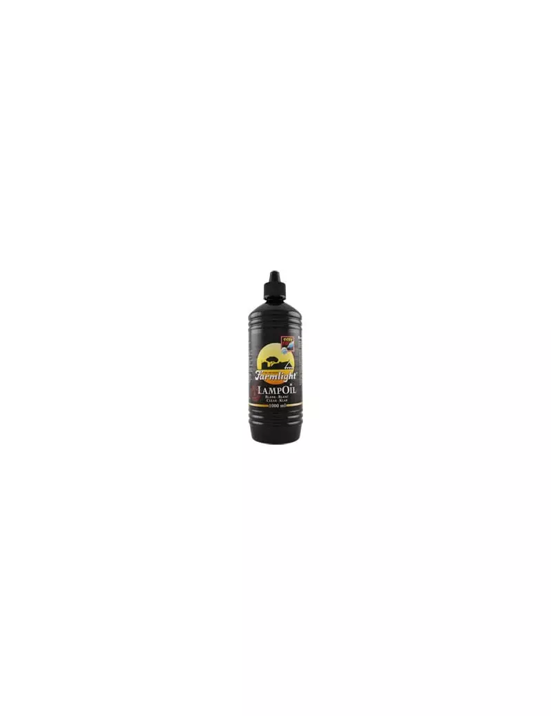 Olio per Lampade Farmlight 1 Litro 617297 8718375599174