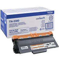 Toner Originale Brother TN-3380 (Nero 8000 pagine)