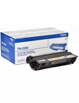 Toner Originale Brother TN-3330 (Nero 3000 pagine)