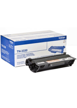 Toner Originale Brother TN-3330 (Nero 3000 pagine)