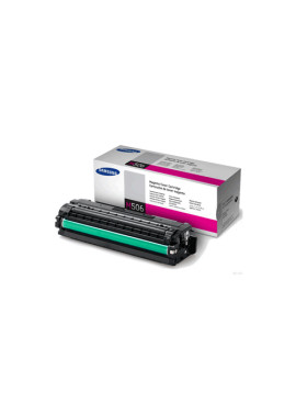 Toner Originale Samsung CLT-M506L SU305A (Magenta 3500 pagine)