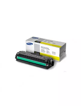 Toner Originale Samsung CLT-Y506L SU515A (Giallo 3500 pagine)