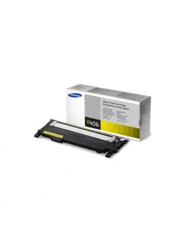 Toner Originale Samsung CLT-Y406S SU462A (Giallo 1000 pagine)