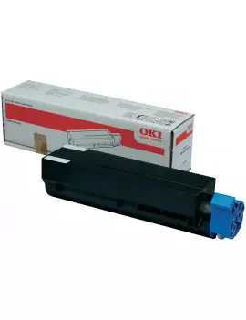 Toner Originale Oki 44992402 (Nero 2500 pagine)