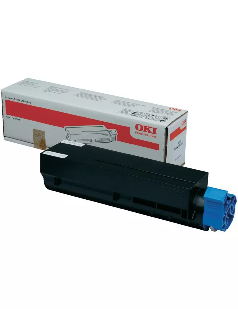 Toner Originale Oki 44992402 (Nero 2500 pagine)