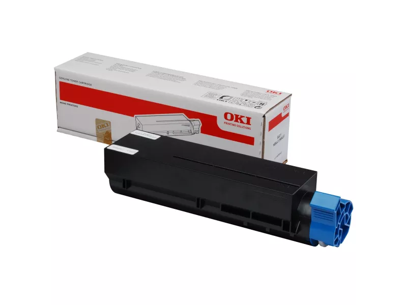 Toner Originale Oki 44992401 (Nero 1500 pagine) Toner Originale Oki 44992401 (Nero 1500 pagine)