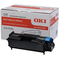 Tamburo Originale Oki 44574307 (Nero 25000 pagine)