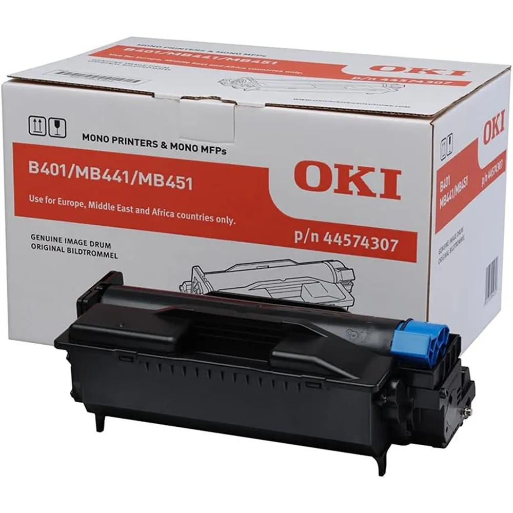 Tamburo Originale Oki 44574307 (Nero 25000 pagine)