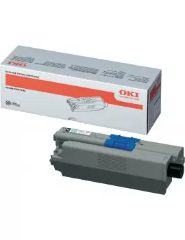 Toner Originale Oki 44973508 (Nero 7000 pagine)