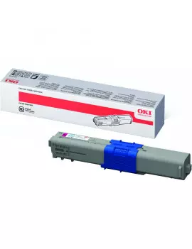 Toner Originale Oki 44469723 (Magenta 5000 pagine)