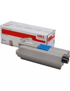 Toner Originale Oki 44973536 (Nero 2200 pagine)