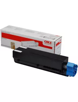 Toner Originale Oki 44917602 (Nero 12000 pagine)