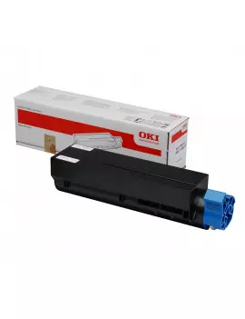 Toner Originale Oki 44574802 (Nero 7000 pagine)