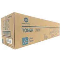 Toner Originale Konica Minolta TN611C A070450 (Ciano 27000 pagine)