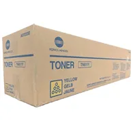 Toner Originale Konica Minolta TN611Y A070250 (Giallo 27000 pagine)