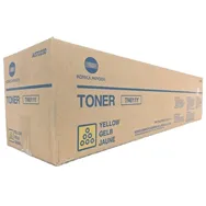 Toner Originale Konica Minolta TN611Y A070250 (Giallo 27000 pagine)