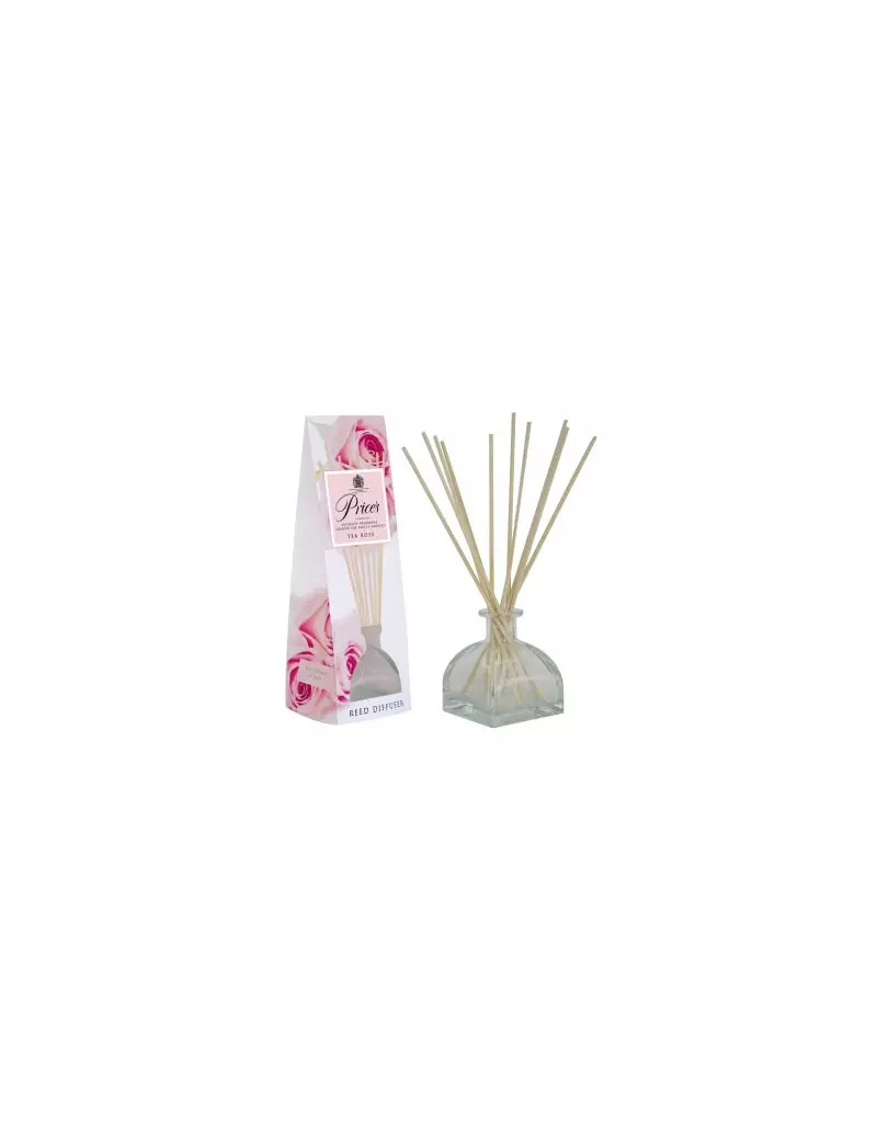 Diffusore Fragrance Price's (Tea Rose)