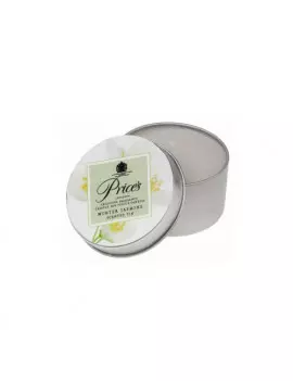 Candela in Lattina Price's - Fragrance (Winter Jasmine)