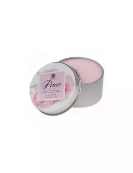 Candela in Lattina Price's - Fragrance (Tea Rose)