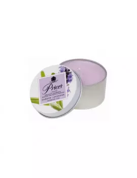 Candela in Lattina Price's - Fragrance (Garden Lavender)