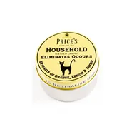 Candela in Lattina Price's - Fresh Air - Household - FR210316 (Orange, Lemon & Thyme)