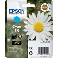 Cartuccia Originale Epson T180240 18 (Ciano 180 pagine)