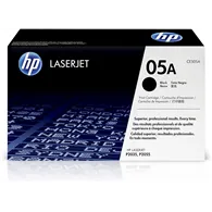 Toner Originale HP CE505A 05A (Nero 2300 pagine)