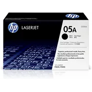 Toner Originale HP CE505A 05A (Nero 2300 pagine)
