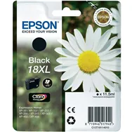 Cartuccia Originale Epson T181140 18XL (Nero XL 470 pagine)