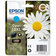 Cartuccia Originale Epson T181240 18XL (Ciano XL 450 pagine)