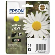 Cartuccia Originale Epson T181440 18XL (Giallo XL 450 pagine)