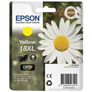 Cartuccia Originale Epson T181440 18XL (Giallo XL 450 pagine)