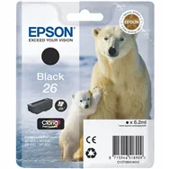 Cartuccia Originale Epson T260140 (Nero 220 pagine)