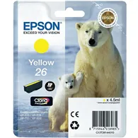 Cartuccia Originale Epson T262140 (Nero 500 pagine)