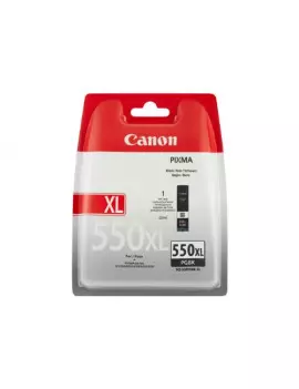 Cartuccia Originale Canon PGI-550PGBK XL 6431B001 (Nero Pigmentato 500 pagine)