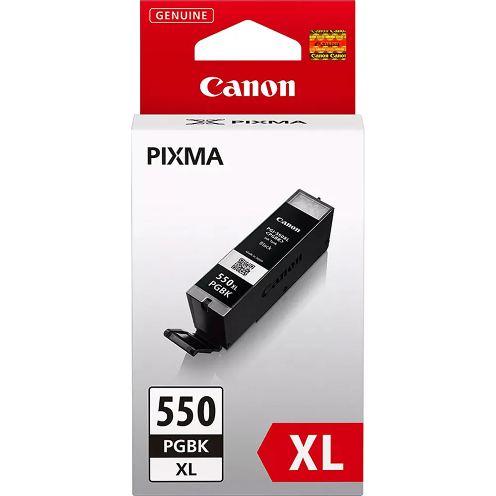 Cartuccia Originale Canon PGI-550PGBK XL 6431B001 (Nero Pigmentato 500 pagine)
