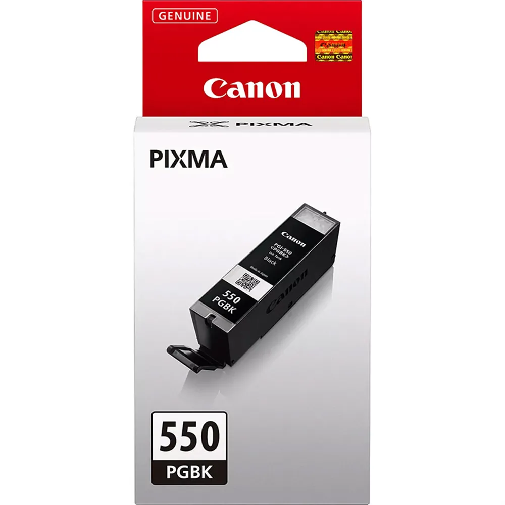 Cartuccia Originale Canon PGI-550PGBK 6496B001 (Nero Pigmentato 300 pagine)